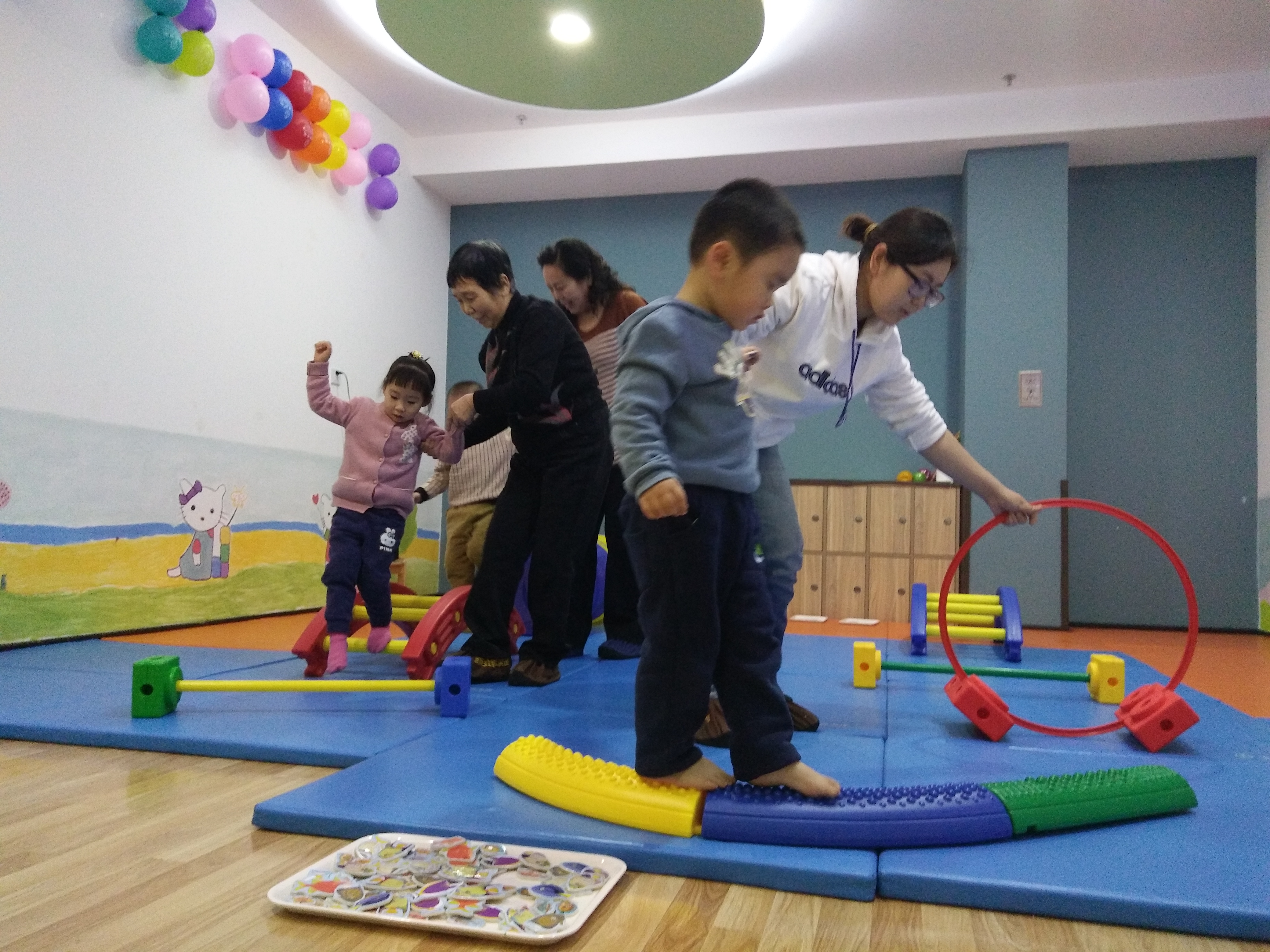 孩子上早教真的有必要嗎